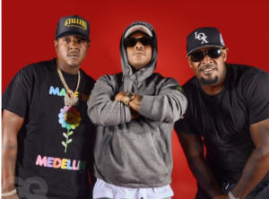 The lox to perform at college street music hall in New Haven, connecticut in July 2024